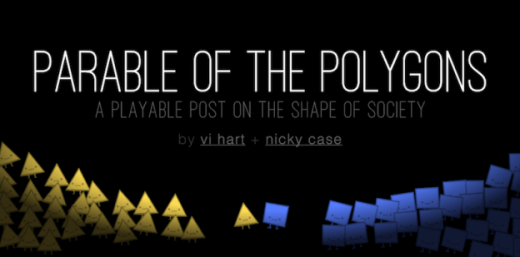 Parable of the Polygons