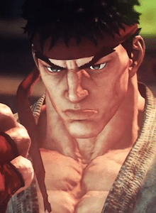 PlayStation Experience Trailer de Street Fighter V