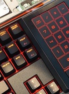 MSI GT80 Titan SLI, portátil gaming con teclado mecánico