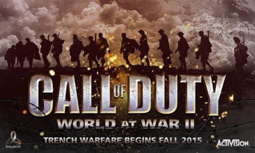 Call Of Duty World At War II by Roswell