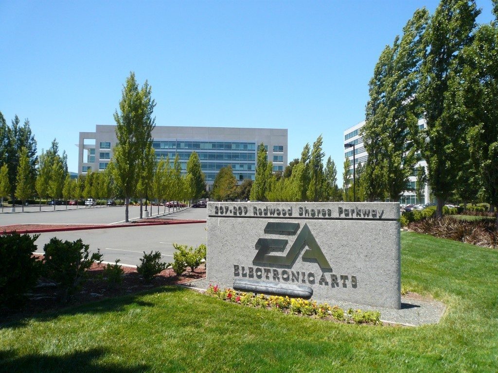 Electronic-Arts-in-Redwood-City