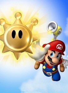 Un mod convierte Mario 64 DS en Super Mario Sunshine