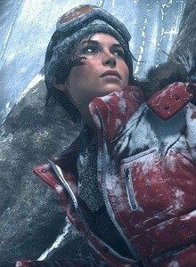 Rise of the Tomb Raider es portada en Game Informer