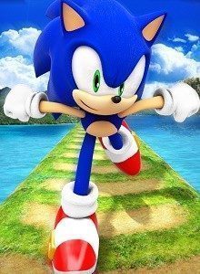 Tráiler de Sonic Runners, lo nuevo del Sonic Team