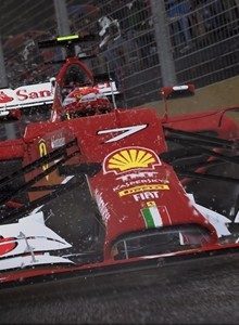 F1 2015: fecha y primeras imágenes en la nueva generación