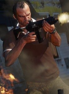 Rockstar impresiona con GTA V por tercera vez