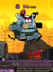 Tembo: The Badass Elephant es lo nuevo de SEGA y GameFreak