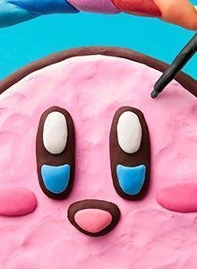 Kirby y el Pincel Arcoíris se lanzará el 8 de mayo
