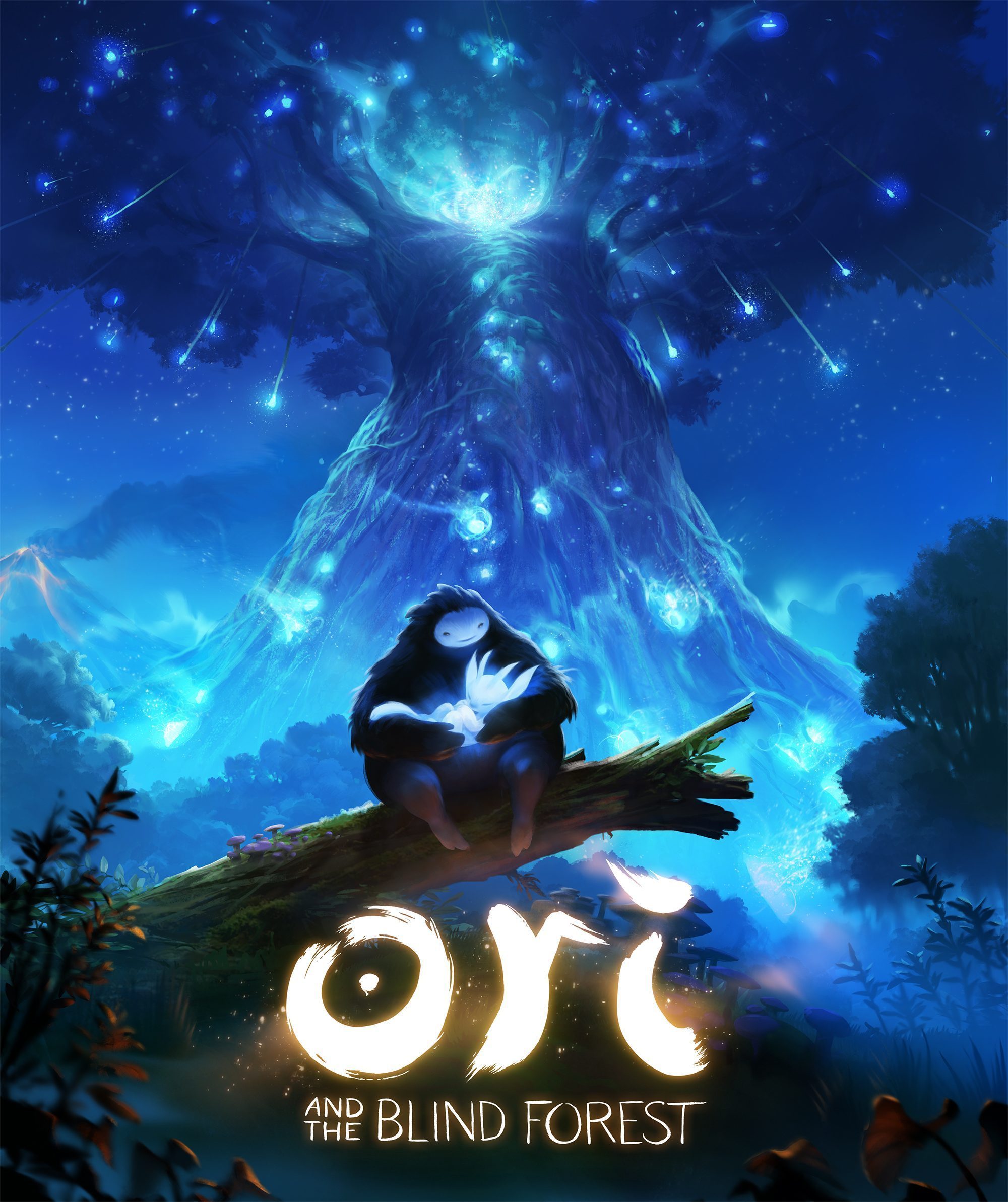 Cartel de Ori and the Blind Forest