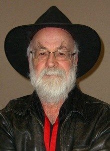 Terry Pratchett nos ha dejado a los 66 años de edad