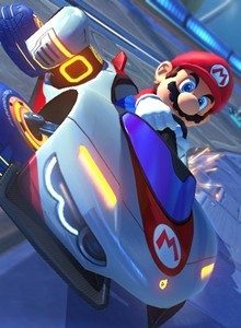 Mario Kart 8 insiste en ser el GOTY de 2015