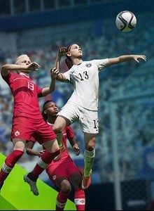 FIFA 16 tendrá portada con mujeres futbolistas en América y Australia