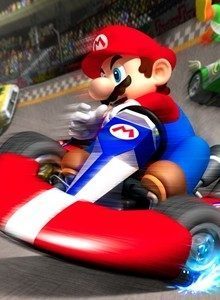 Análisis Mario Kart Wii