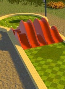 Análisis de 3D Mini Golf para PC