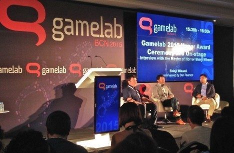 Gamelab15