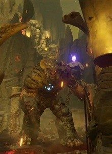 [E3 2015] Eres tú contra todo el infierno en el nuevo Doom