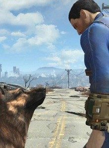 [E3 2015] Fallout 4 fue el alma de la fiesta en la presentación de Bethesda