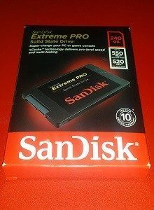 sandisk 240 GB lateral