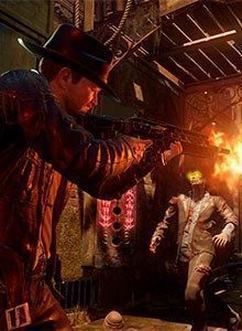 Call Of Duty Black Ops III presenta su modo zombies