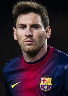 Messi repite y estará solo en la portada de ‘FIFA 16’