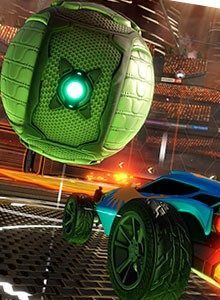 Rocket League ya permite el juego cruzado entre Xbox One y PC