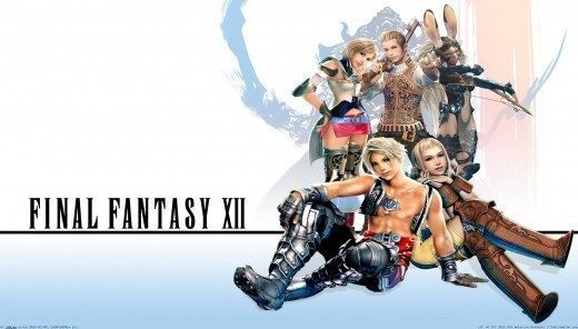 Final-Fantasy-XII-Group