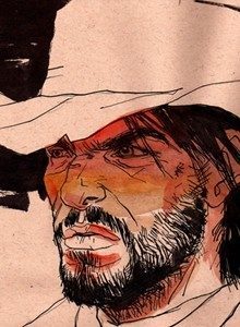 Rockstar echa más leña al hype publicando una nueva imagen del Red Dead Redemption