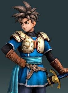 Dragon Quest Heroes presenta su elenco de héroes