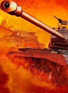 World of Tanks llega a PS4