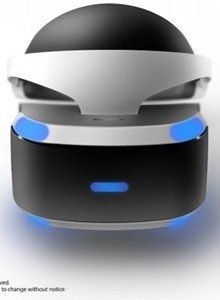 Podremos probar PlayStation VR en Madrid Games Week
