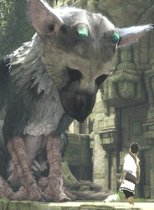 trico the last guardian 2