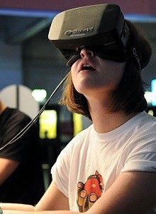 Oculus Rift se sube al avión; ya han sido enviadas