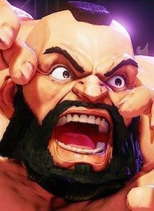 Street Fighter V: Zangief se une a la fiesta
