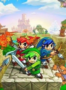Análisis Zelda Tri Force Heroes para Nintendo 3DS