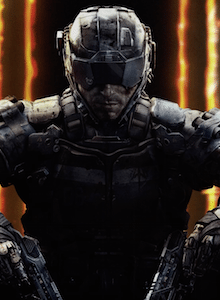 Call Of Duty Black Ops III se presenta por todo lo alto en Madrid