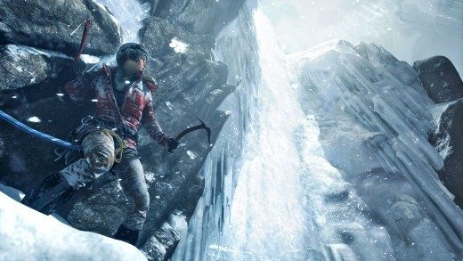 Comparativa gráfica Rise of the Tomb Raider: PC vs Xbox One