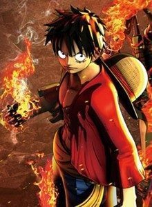 One Piece: Burning Blood tiene una pinta brutal