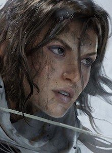 Lara Croft abre bocas con Rise of the Tomb Raider