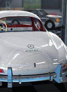 Mercedes-Benz llega a Mechanic Car Simulator 2015