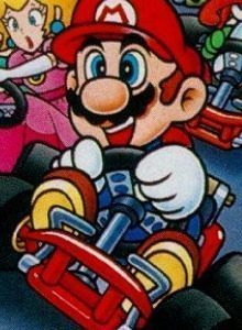 Así es Super Mario Kart jugado por 101 personas a la vez