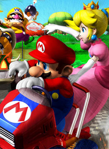 Análisis Mario Kart Double Dash!! para Game Cube