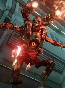 Doom muestra por fin su tráiler de lanzamiento