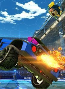 Rocket League llegará a Xbox One el 17 de febrero