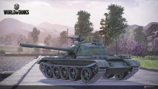 World Of Tanks Type-59 (3)