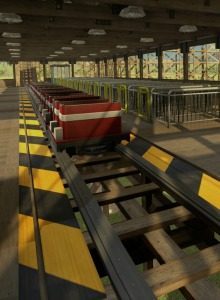 RollerCoaster Tycoon World apuesta por el Early Access