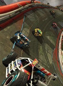 Trackmania Turbo tendrá beta abierta en One y PS4 el 18 de marzo