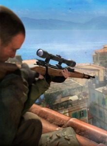Sniper Elite 4 saldrá este año para PC, PS4 y Xbox One