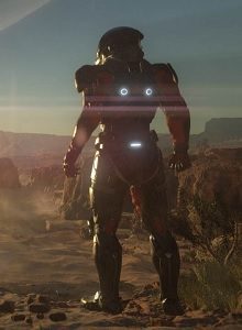 La exploración es el corazón de Mass Effect Andromeda