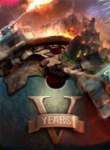 World Of Tanks está de aniversario en PC