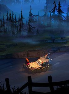 The Flame in the Flood, the Ol’ man river